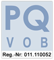 PQ VOB-Logo